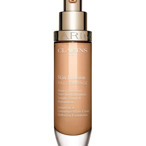 Teint Skin Illusion Full Coverage Foundation von CLARINS