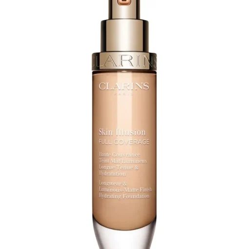 Teint Skin Illusion Full Coverage Foundation von CLARINS