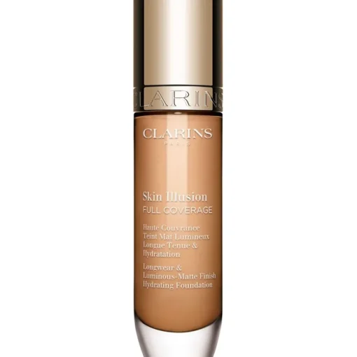 Teint Skin Illusion Full Coverage Foundation von CLARINS