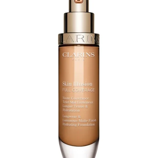 Teint Skin Illusion Full Coverage Foundation von CLARINS