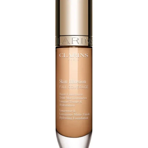 Teint Skin Illusion Full Coverage Foundation von CLARINS