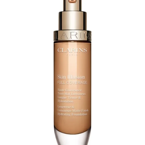 Teint Skin Illusion Full Coverage Foundation von CLARINS