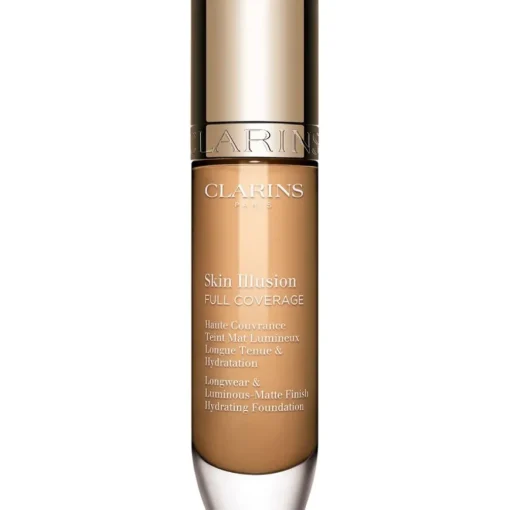 Teint Skin Illusion Full Coverage Foundation von CLARINS