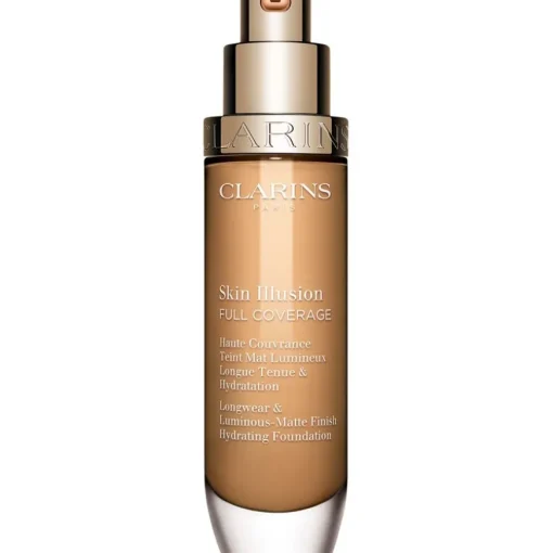 Teint Skin Illusion Full Coverage Foundation von CLARINS