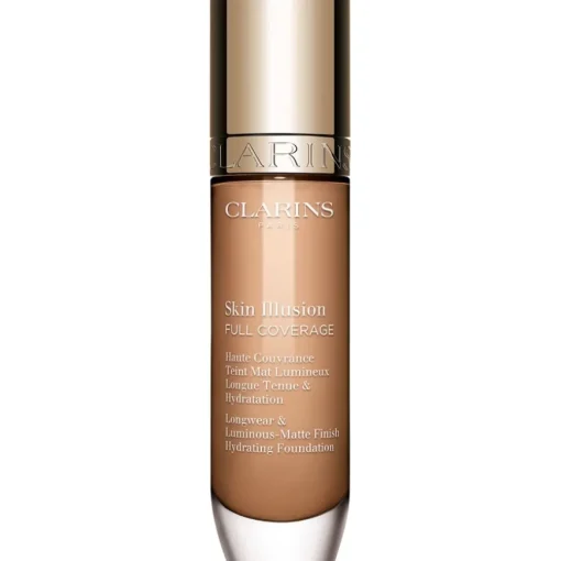 Teint Skin Illusion Full Coverage Foundation von CLARINS