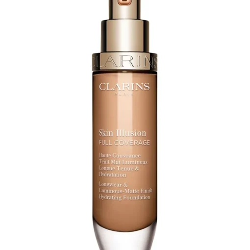 Teint Skin Illusion Full Coverage Foundation von CLARINS