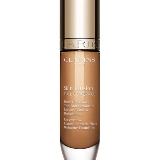 Teint Skin Illusion Full Coverage Foundation von CLARINS