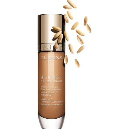 Teint Skin Illusion Full Coverage Foundation von CLARINS