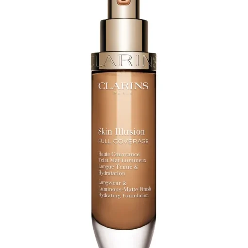 Teint Skin Illusion Full Coverage Foundation von CLARINS