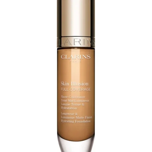 Teint Skin Illusion Full Coverage Foundation von CLARINS