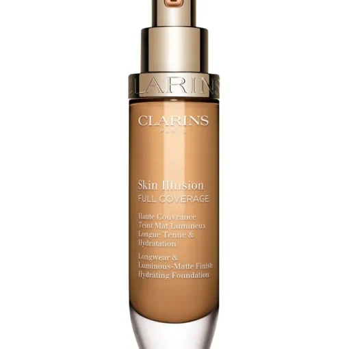Teint Skin Illusion Full Coverage Foundation von CLARINS