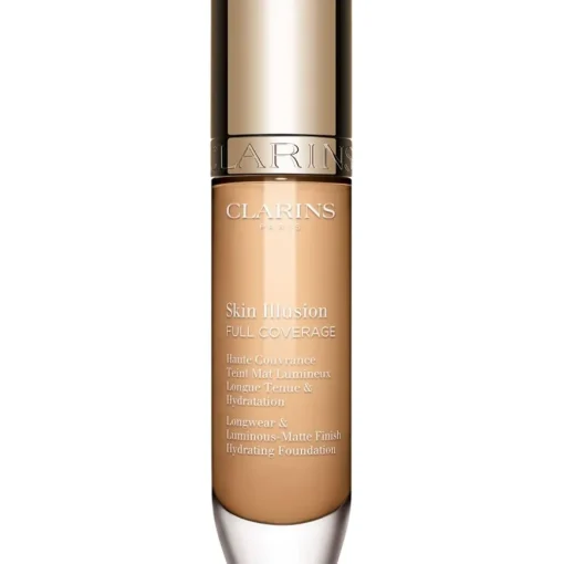 Teint Skin Illusion Full Coverage Foundation von CLARINS
