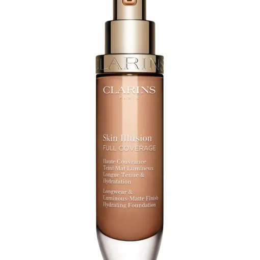Teint Skin Illusion Full Coverage Foundation von CLARINS
