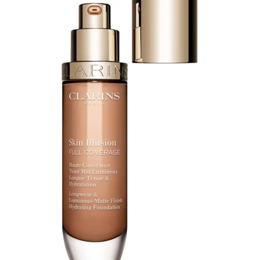 Teint Skin Illusion Full Coverage Foundation von CLARINS
