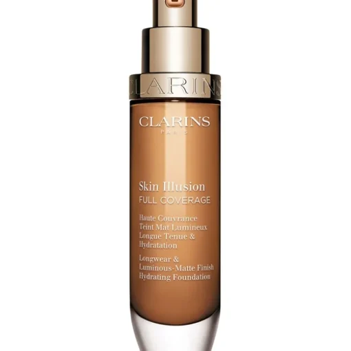 Teint Skin Illusion Full Coverage Foundation von CLARINS