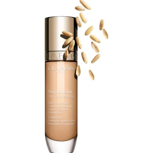 Teint Skin Illusion Full Coverage Foundation von CLARINS