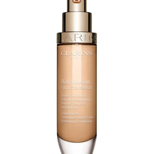 Teint Skin Illusion Full Coverage Foundation von CLARINS