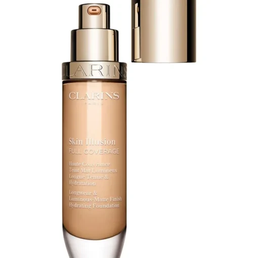 Teint Skin Illusion Full Coverage Foundation von CLARINS