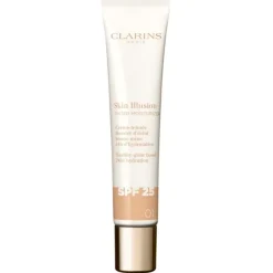 Teint Skin Illusion Tinted Moisturizer SPF 25 von CLARINS