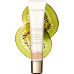 Teint Skin Illusion Tinted Moisturizer SPF 25 von CLARINS