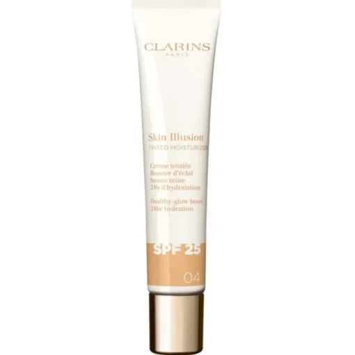 Teint Skin Illusion Tinted Moisturizer SPF 25 von CLARINS