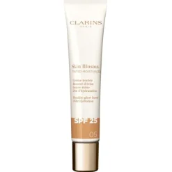 Teint Skin Illusion Tinted Moisturizer SPF 25 von CLARINS