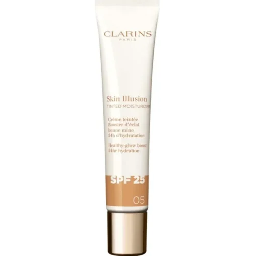 Teint Skin Illusion Tinted Moisturizer SPF 25 von CLARINS