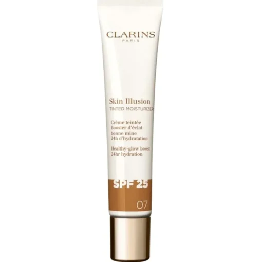 Teint Skin Illusion Tinted Moisturizer SPF 25 von CLARINS