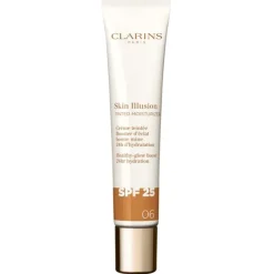 Teint Skin Illusion Tinted Moisturizer SPF 25 von CLARINS