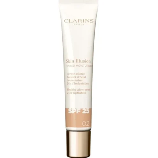 Teint Skin Illusion Tinted Moisturizer SPF 25 von CLARINS