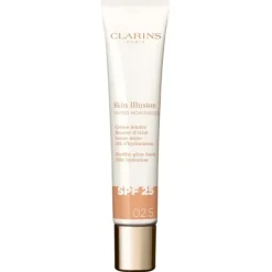 Teint Skin Illusion Tinted Moisturizer SPF 25 von CLARINS