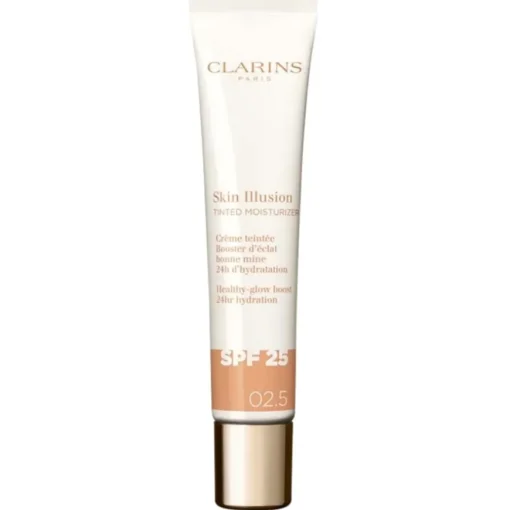 Teint Skin Illusion Tinted Moisturizer SPF 25 von CLARINS
