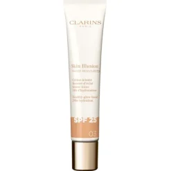 Teint Skin Illusion Tinted Moisturizer SPF 25 von CLARINS