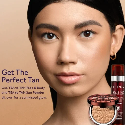 Teint Tea to Tan Sun Powder von By Terry