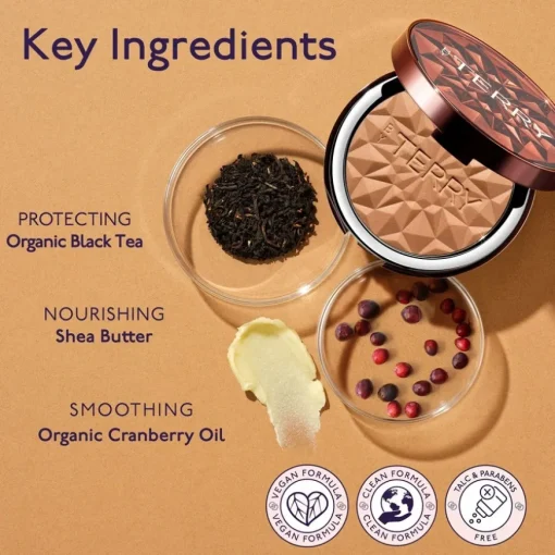 Teint Tea to Tan Sun Powder von By Terry