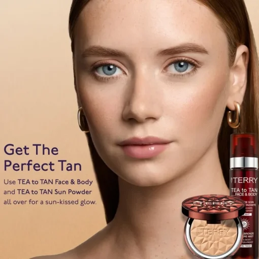 Teint Tea to Tan Sun Powder von By Terry
