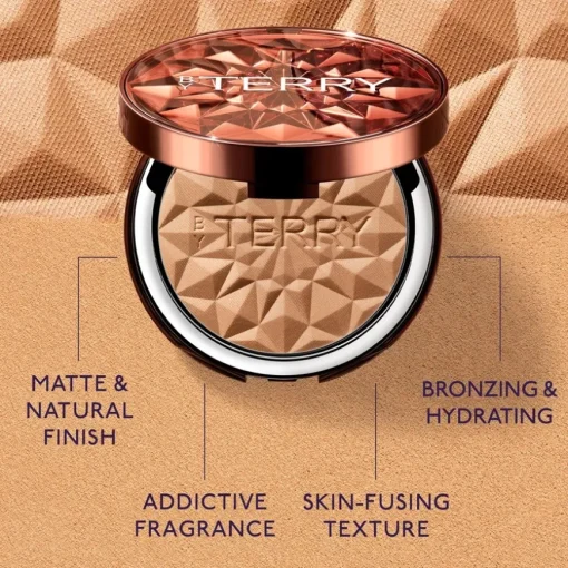 Teint Tea to Tan Sun Powder von By Terry