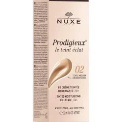 Teint Tinted Moisturizing BB Cream von Nuxe