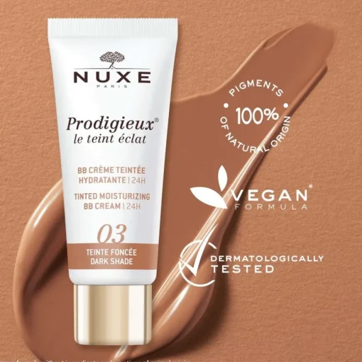 Teint Tinted Moisturizing BB Cream von Nuxe