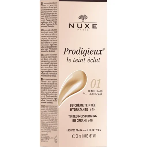 Teint Tinted Moisturizing BB Cream von Nuxe