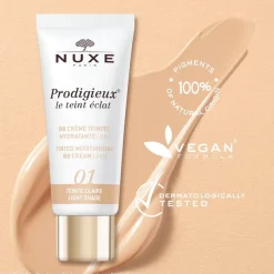 Teint Tinted Moisturizing BB Cream von Nuxe