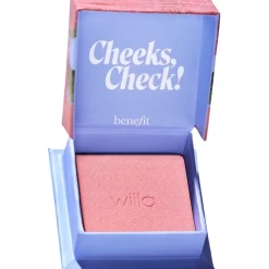 Teint Willa Mini - Rouge in zartem Rosa von Benefit