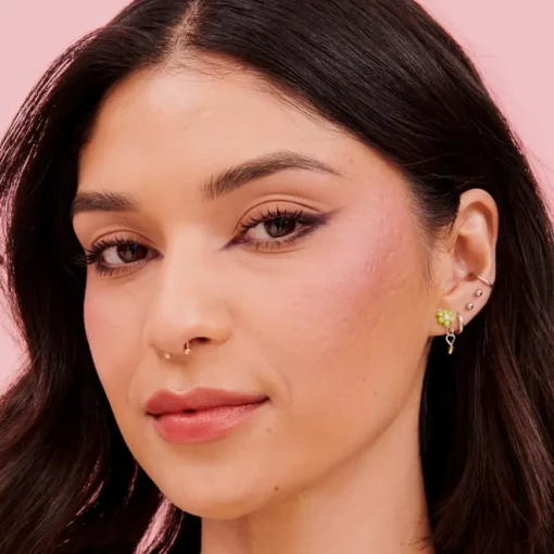 Teint Willa Mini - Rouge in zartem Rosa von Benefit