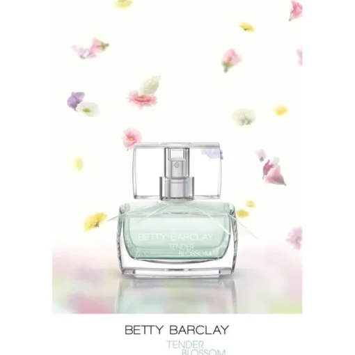 Tender Blossom Eau de Toilette Spray von Betty Barclay