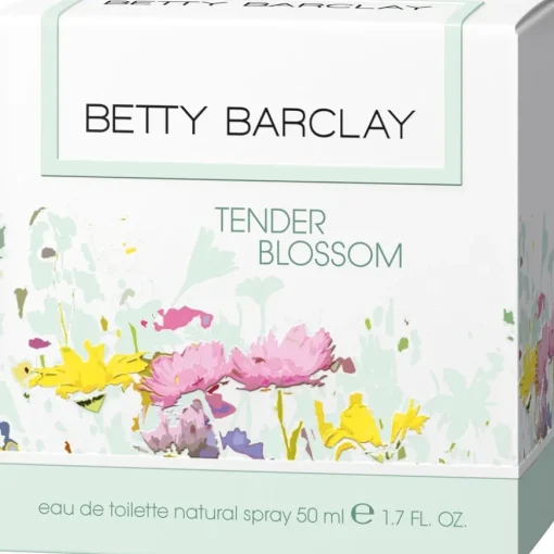 Tender Blossom Eau de Toilette Spray von Betty Barclay