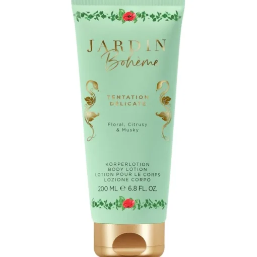 Tentation Délicate Body Lotion von Jardin Bohème