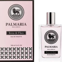 Terra de Flors Eau de Toilette Spray von Palmaria Mallorca