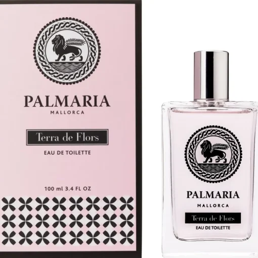 Terra de Flors Eau de Toilette Spray von Palmaria Mallorca