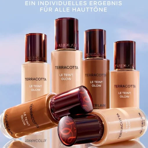Terracotta Le Teint Glow von GUERLAIN