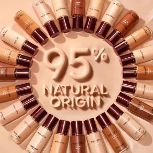 Terracotta Le Teint Glow von GUERLAIN